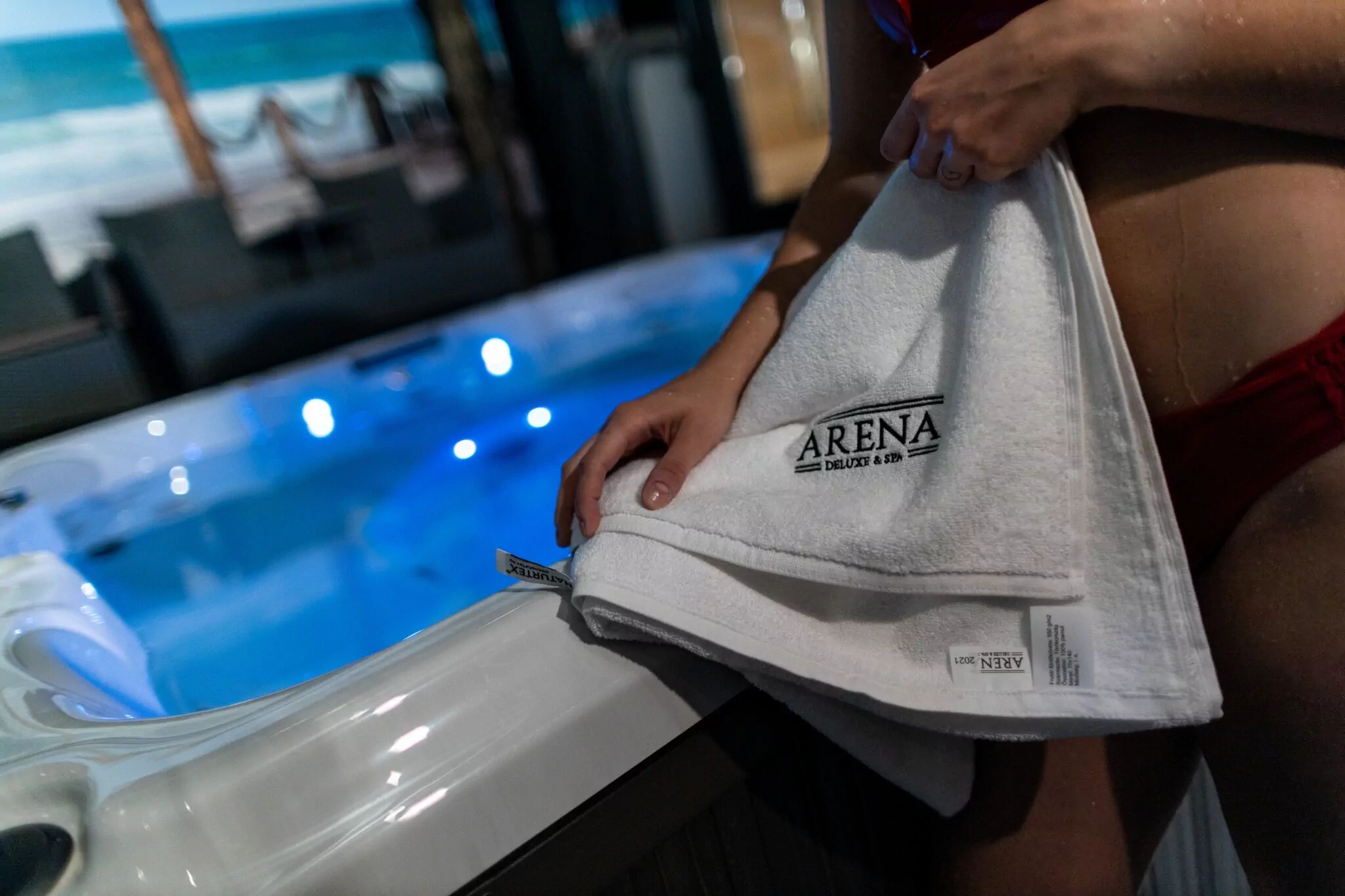 Arena Deluxe & Spa Szeged 003