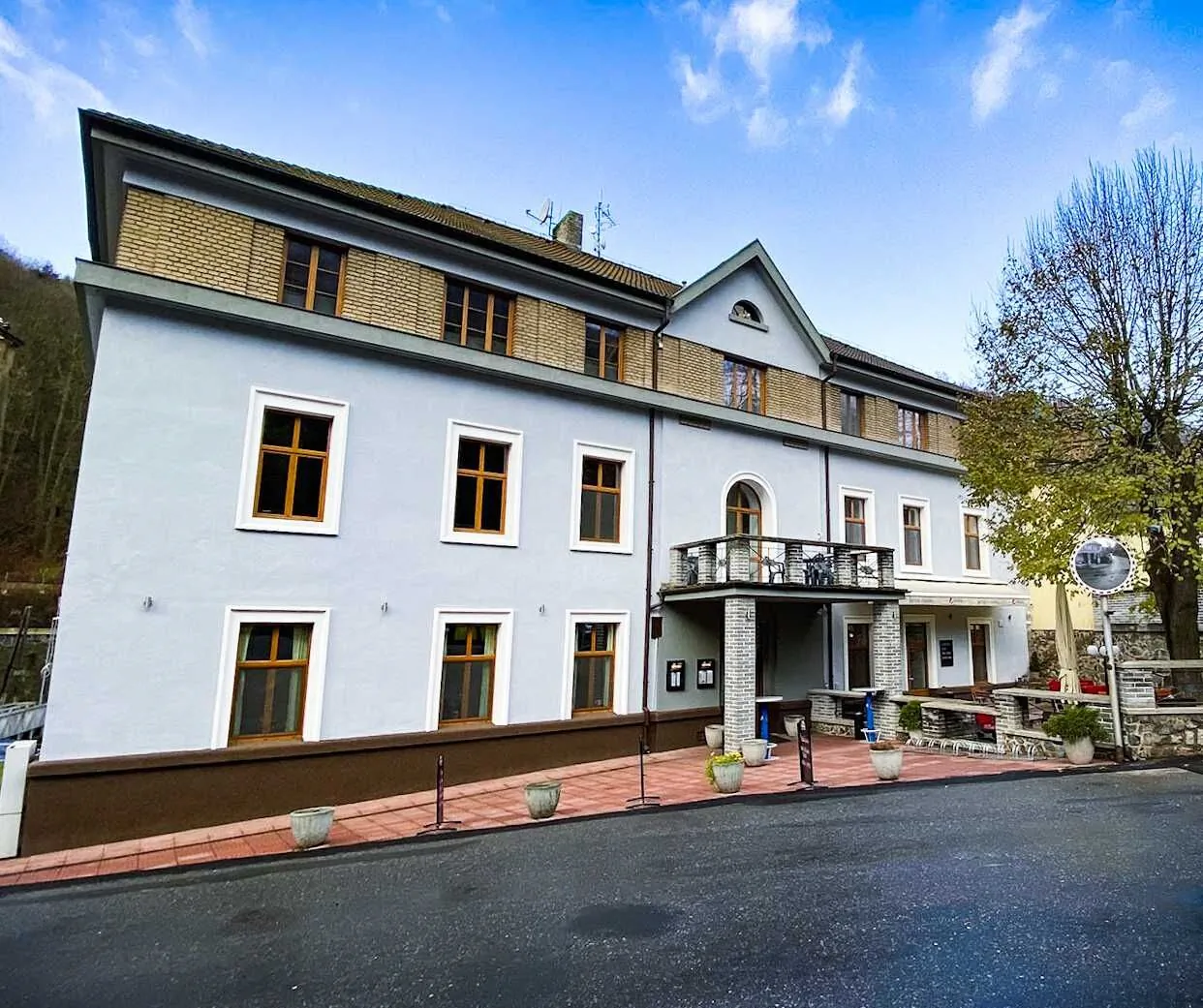 Hotel Sýkora Křivoklát