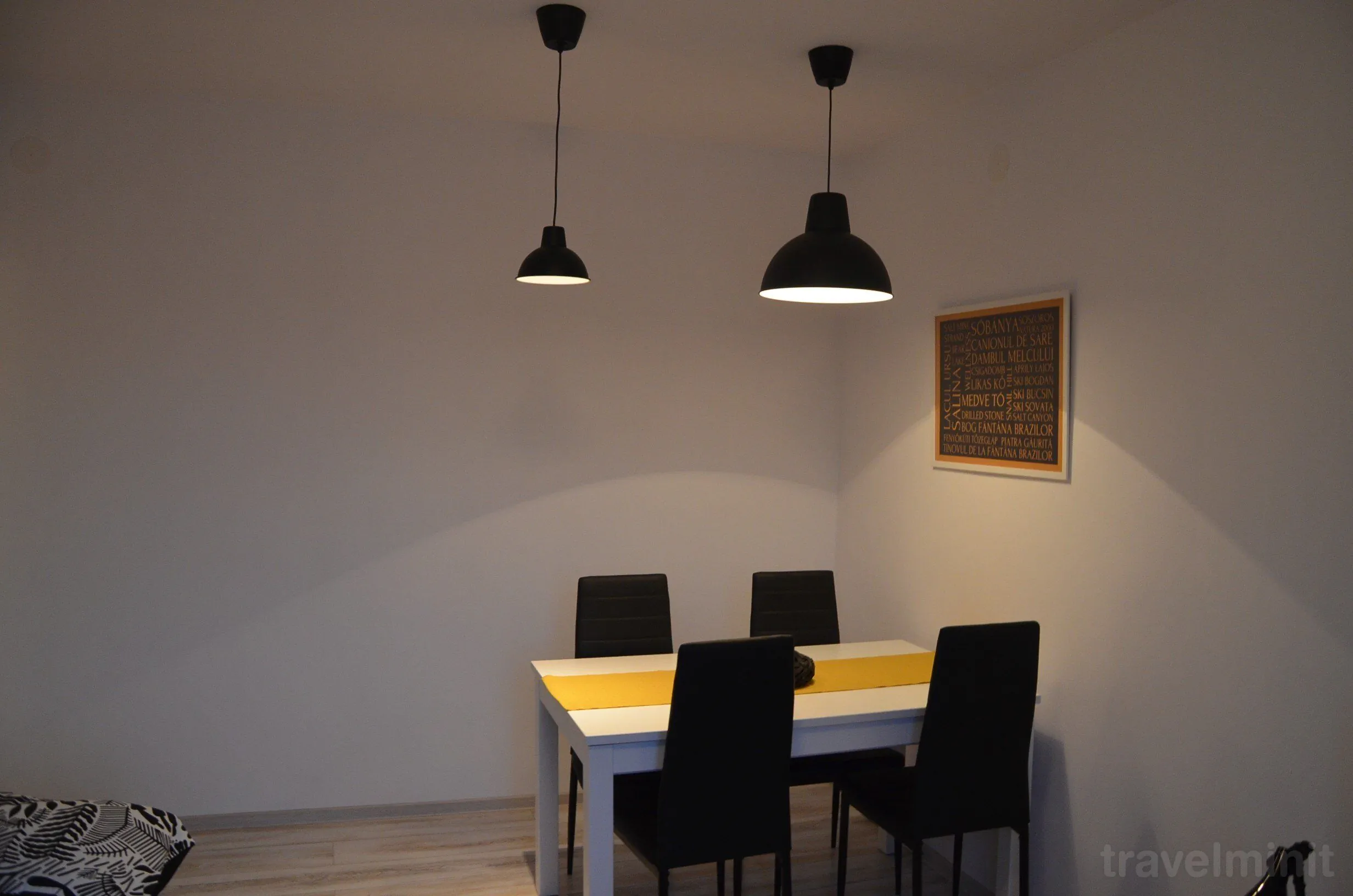 Apartament Second Floor Praid