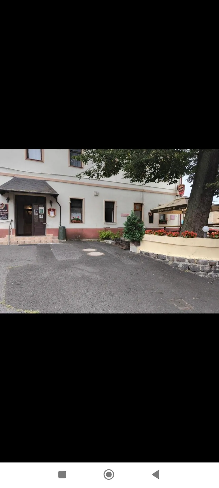 Penzion U Zeleného stromu Telnice