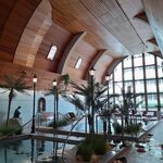Wellness részleg, relaxáció