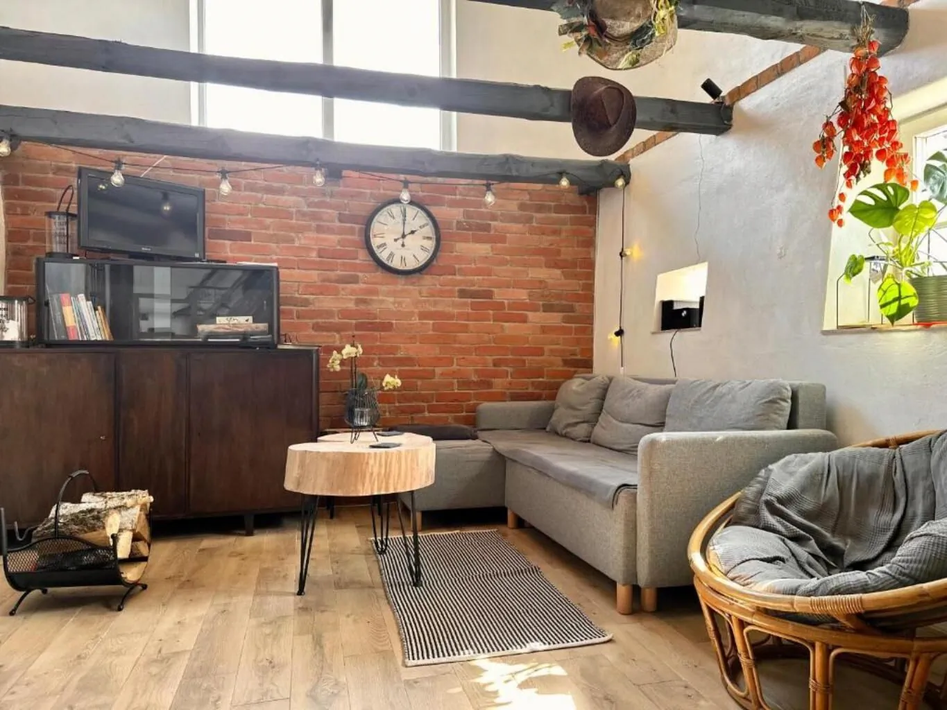 Apartament Loftowy Świekatowo