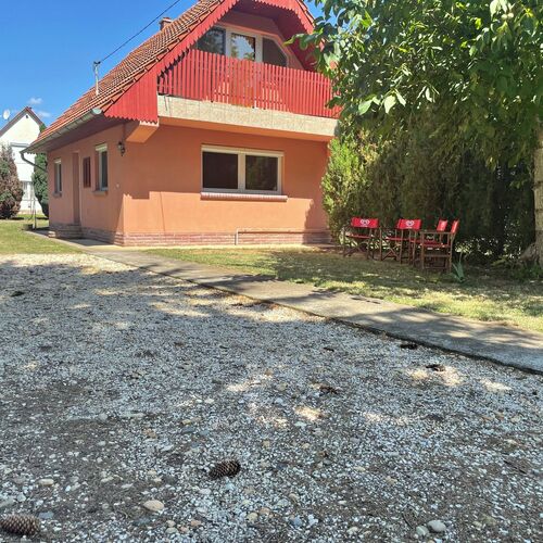 Csendes Apartman Gyopárosfürdő