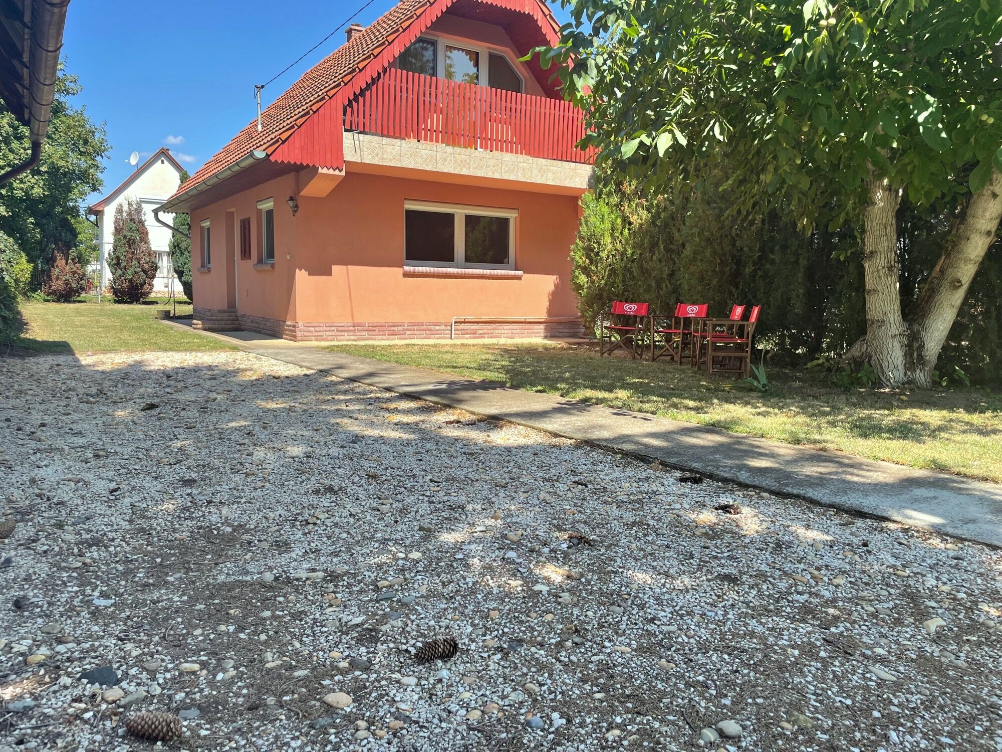 Csendes Apartman Gyopárosfürdő