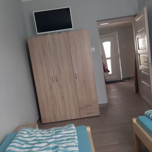 ALFA Szálláshely Sándorfalva