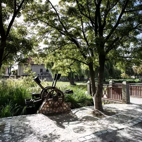 Huszárvár Hotel Kastélyszálló Szerenc 008 kép