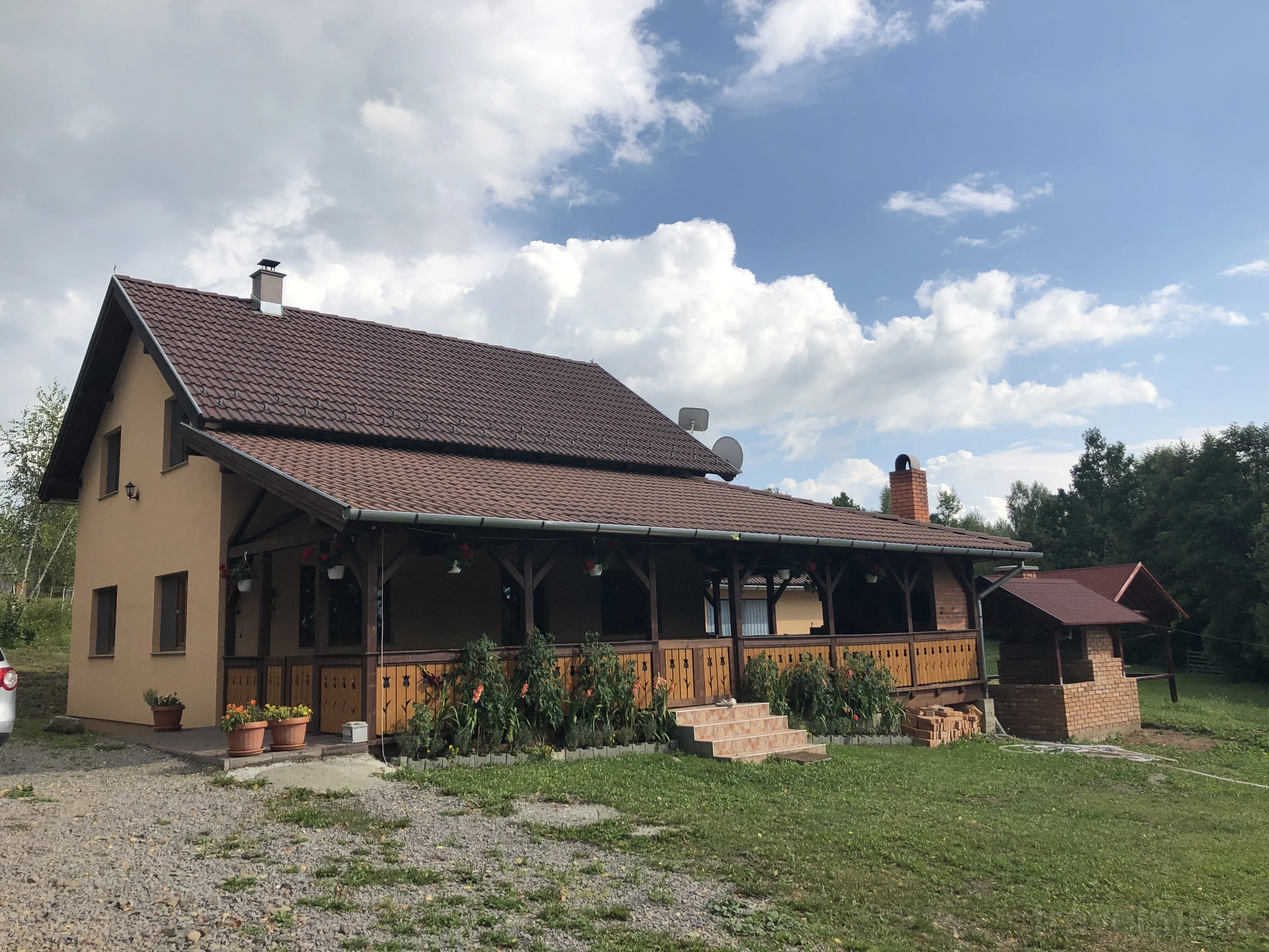 Cabana Gyöngyös Izvoare