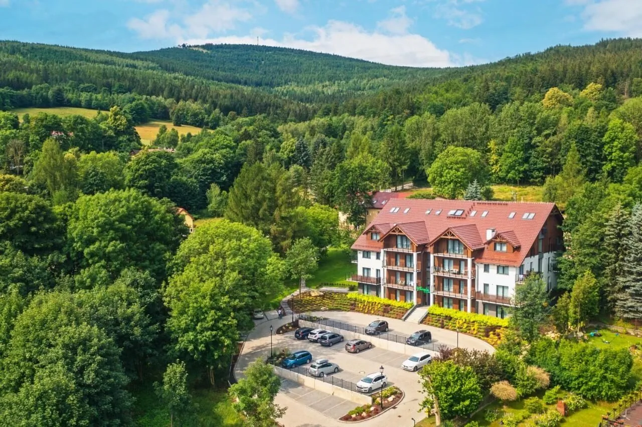 Turmalin Apartamenty Świeradów-Zdrój