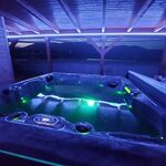 Wellness részleg, relaxáció