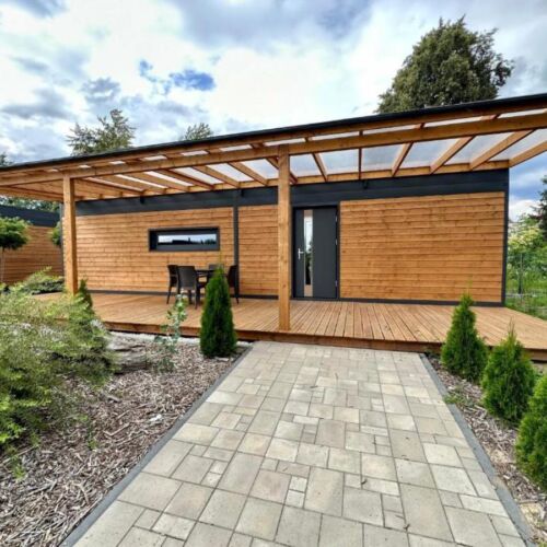 Wyspa Wisła Przyjazna Przystań