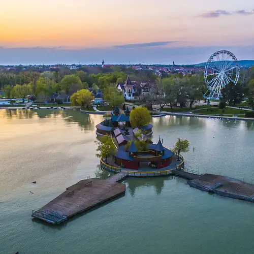 Hello 3B Apartman Keszthely 039 kép