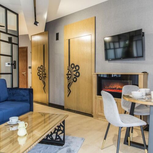 Tatra Resort & SPA - Apartament nr 16 typu Deluxe