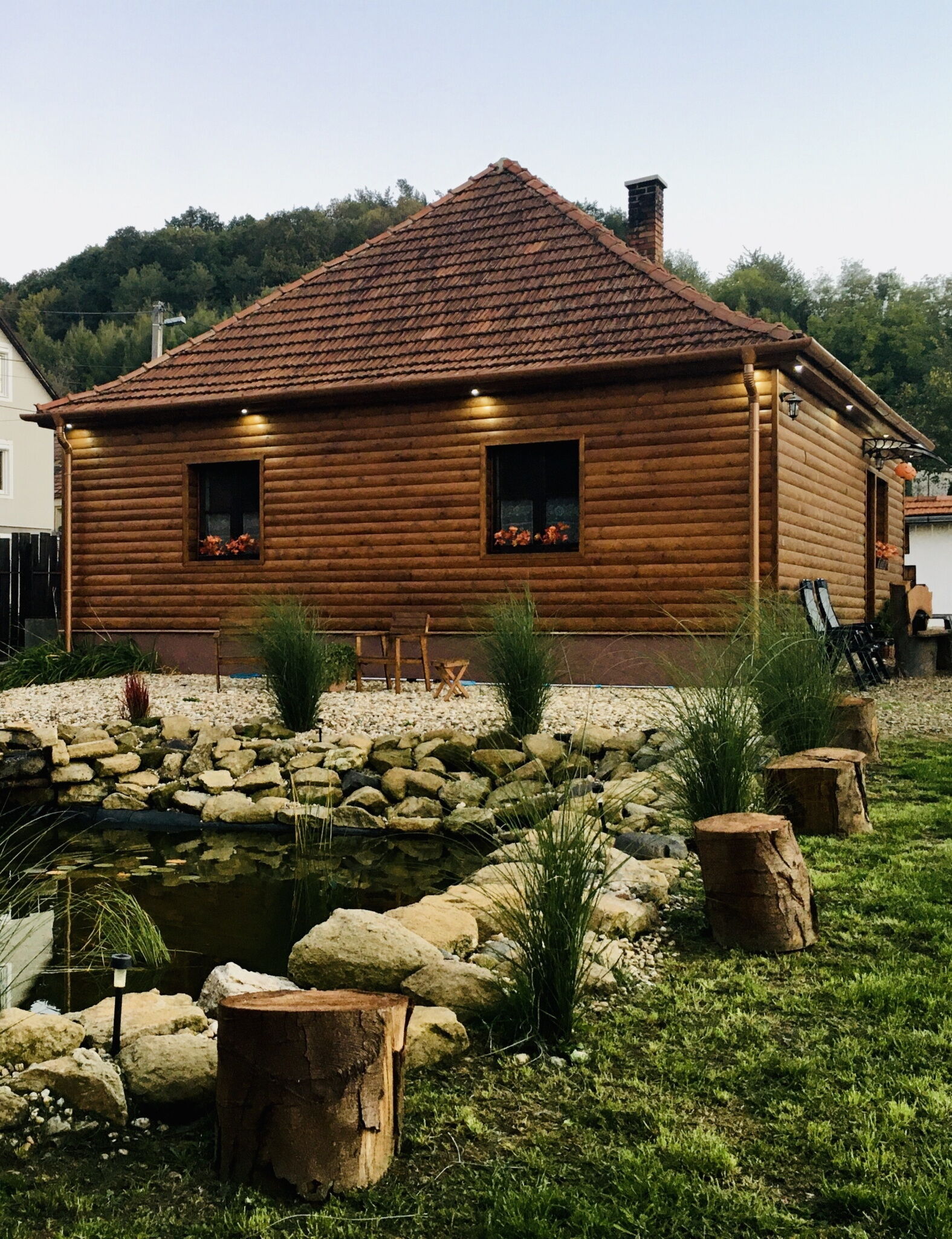 Mátrai Pincés Udvar Mátramindszent