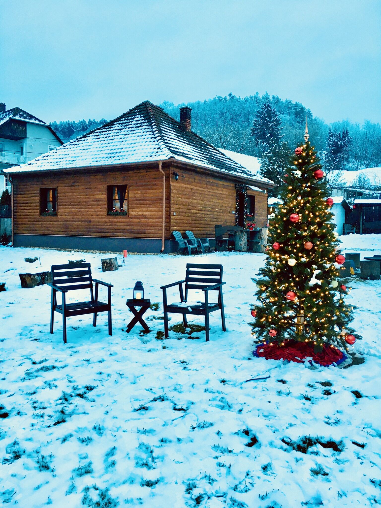 Mátrai Pincés Udvar Mátramindszent