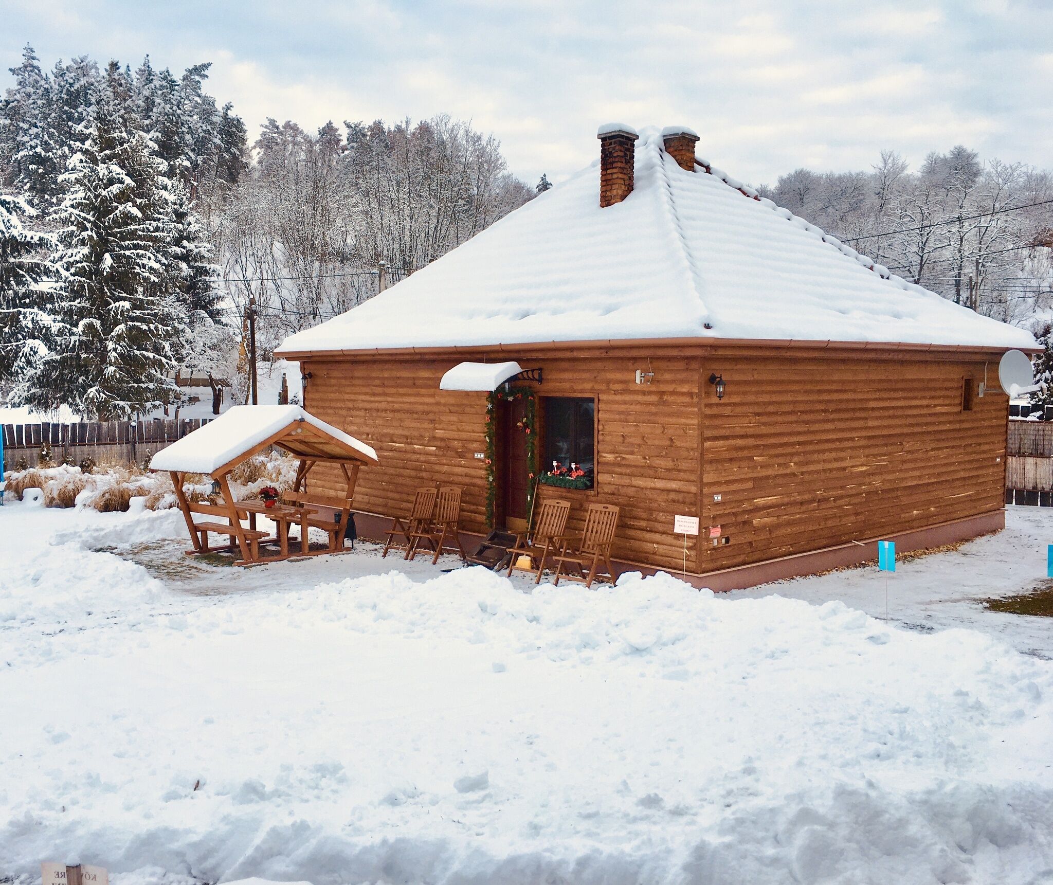 Mátrai Pincés Udvar Mátramindszent