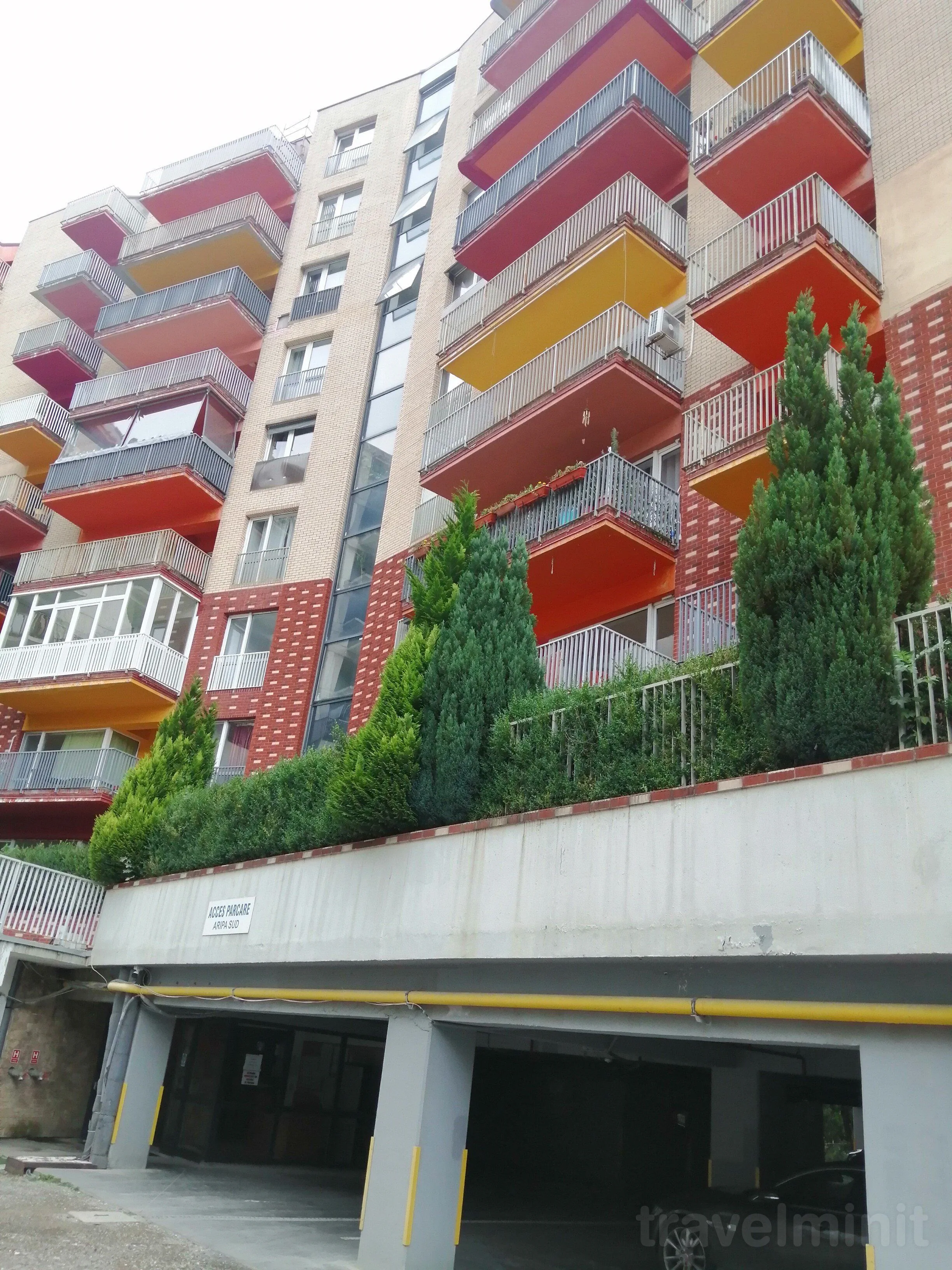 Apartament Belle View Sinaia