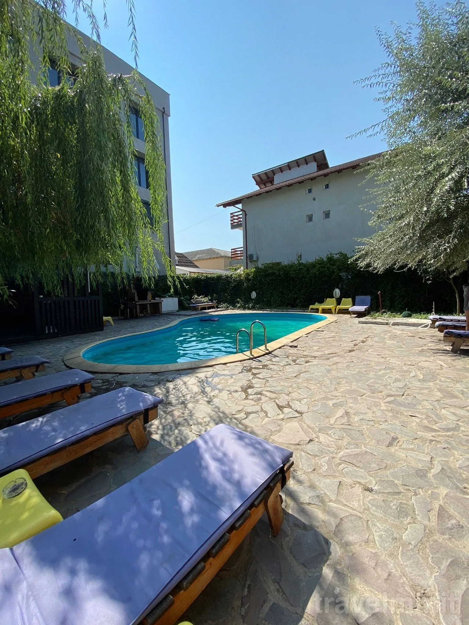 Garsoniera Eldoris Schitu