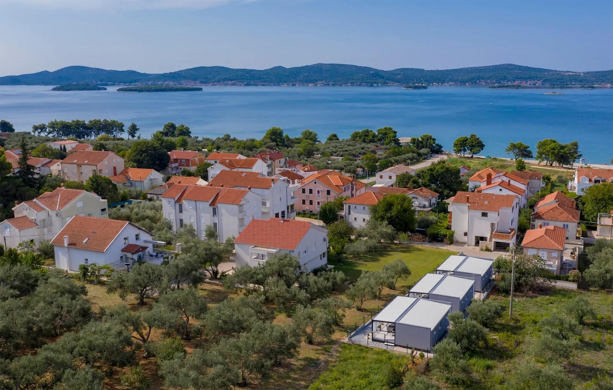 Vendégház Sveti Filip i Jakov - CDA958
