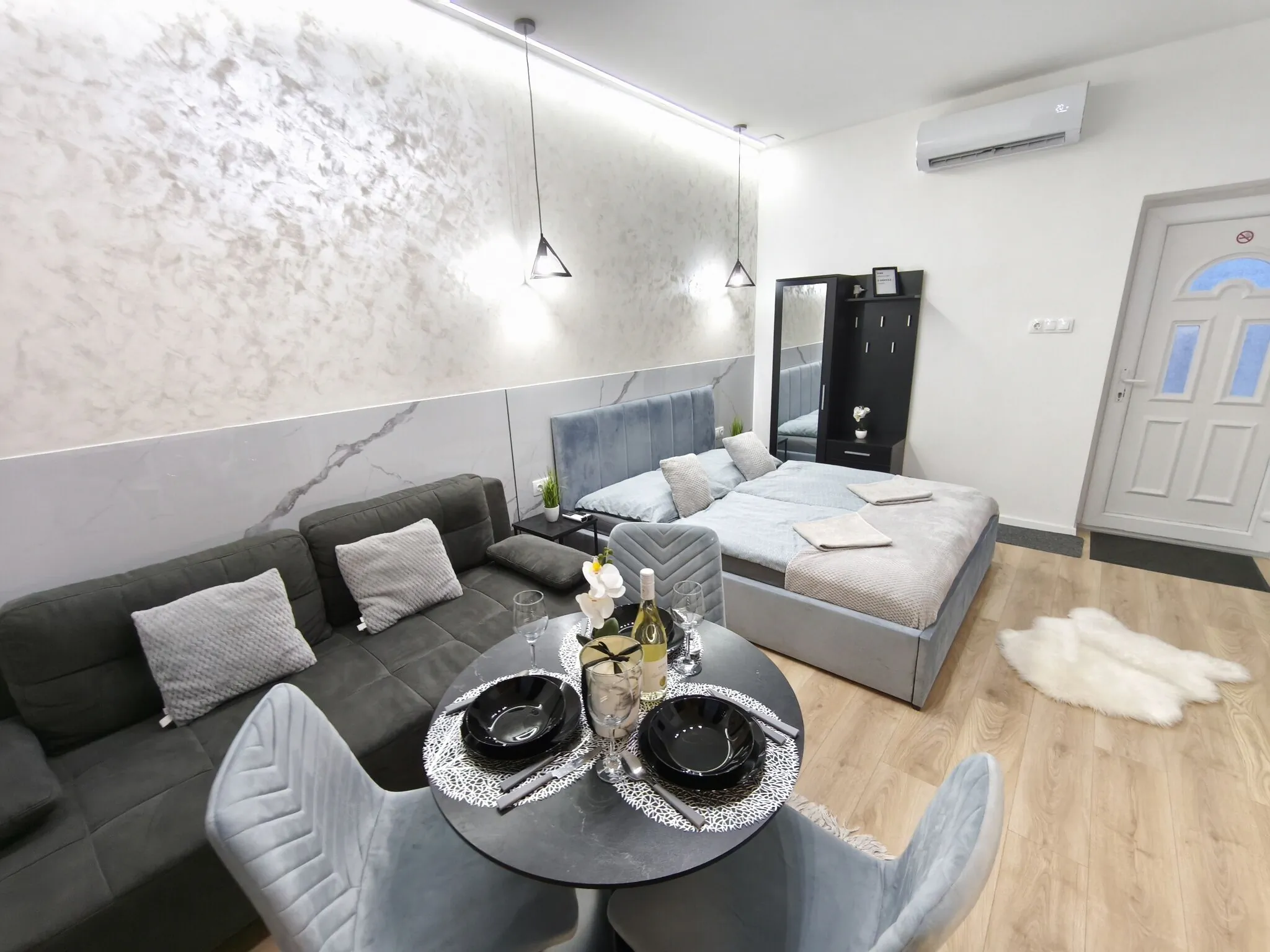 Belvárosi Lux Apartman Vásárosnamény