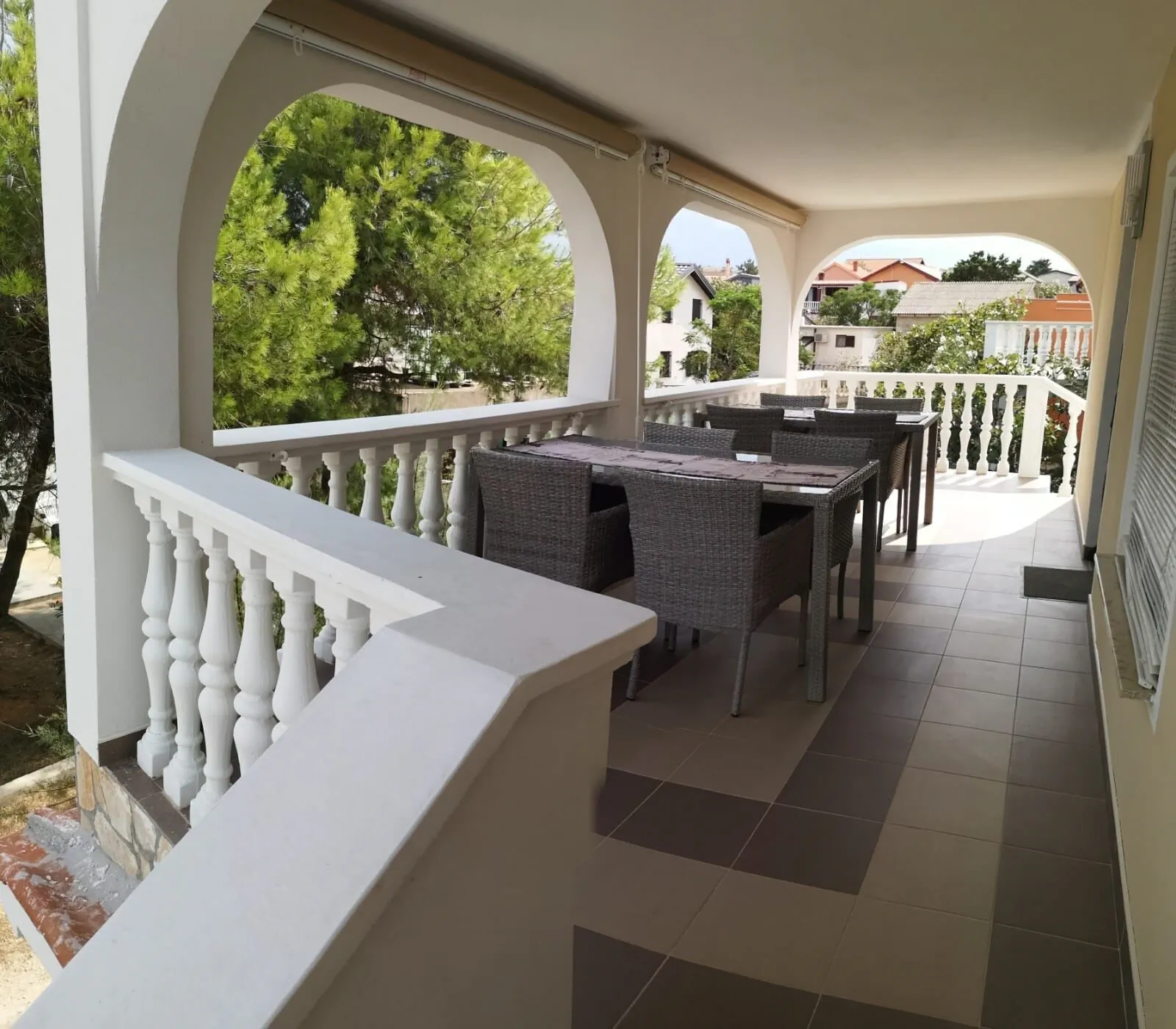 Apartmani Kusak Vir