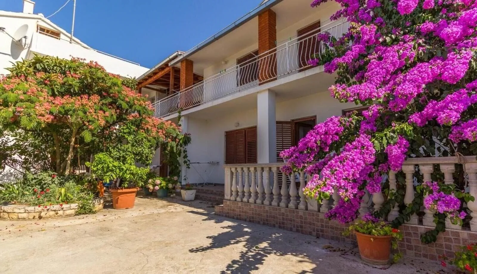 Apartmani Ana 1 Biograd na Moru