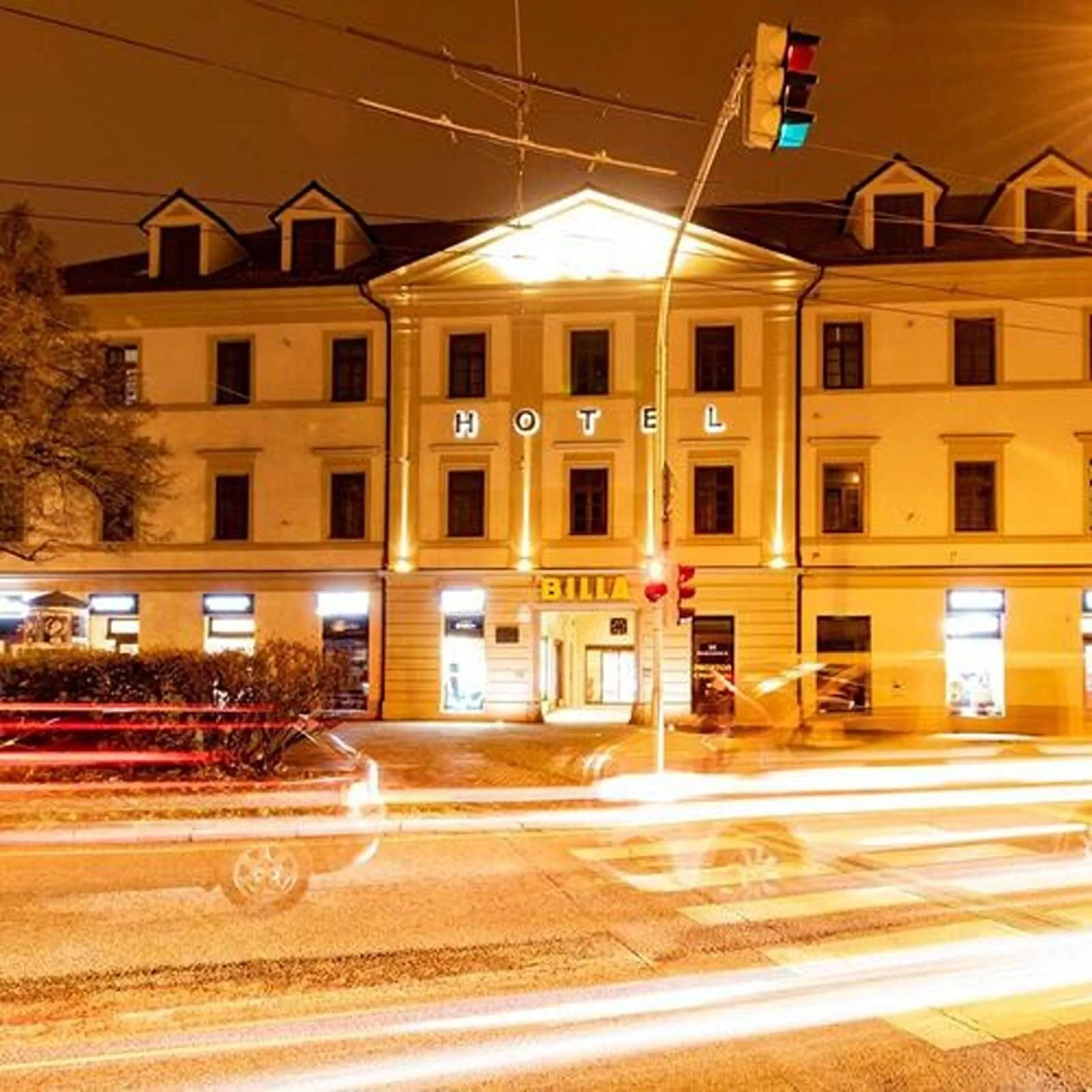 Residence Mariánská České Budějovice