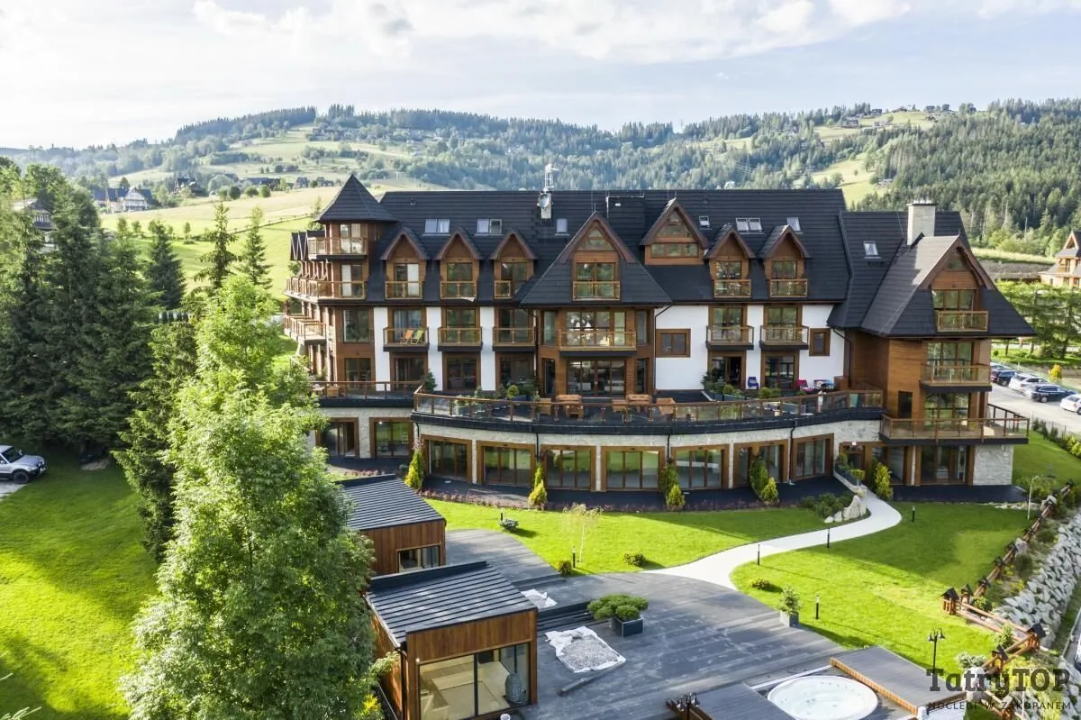 Apartament Tatra Resort & SPA 10 Kościelisko