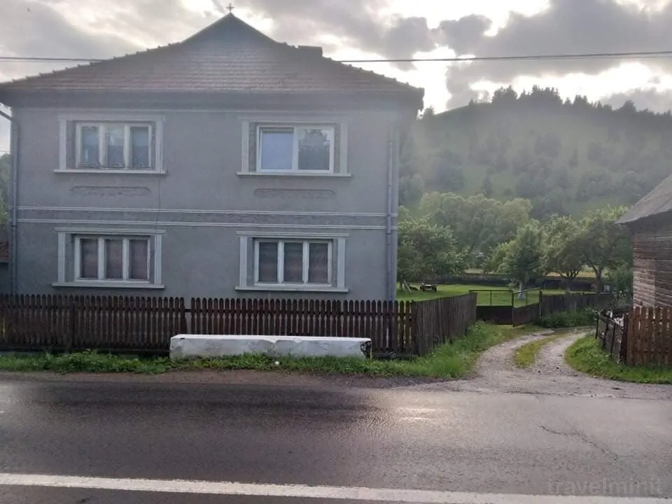 Casa de oaspeți Emma Lunca de Sus