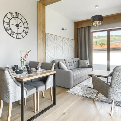 Apartament Tatra Resort & SPA 12 Kościelisko