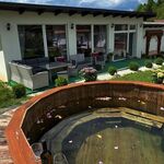 Wellness section, relaxation