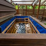 Wellness részleg, relaxáció