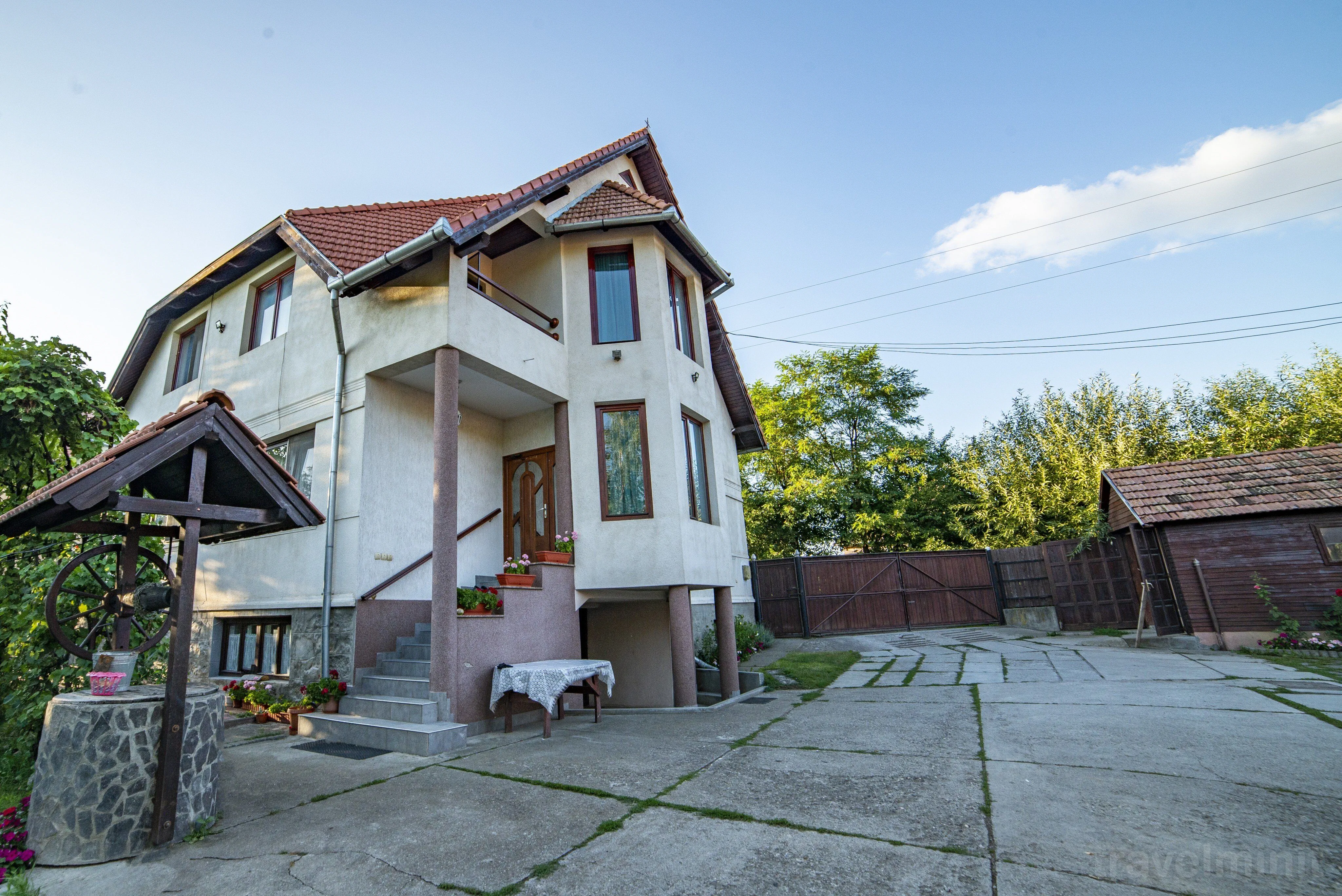 Casa de oaspeți Boros Zetea