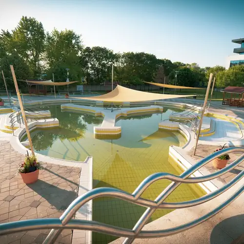 TISIA HOTEL & SPA Tiszaújváros 006 kép