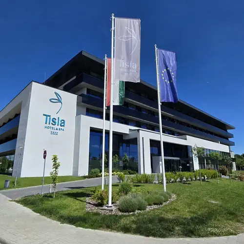 TISIA HOTEL & SPA Tiszaújváros 002 kép