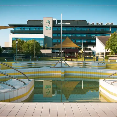 TISIA HOTEL & SPA Tiszaújváros 007 kép