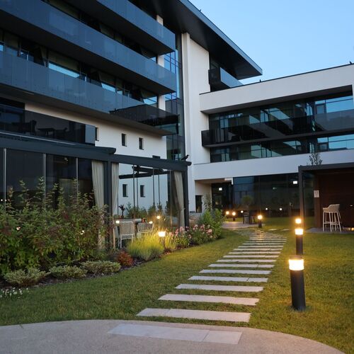 TISIA HOTEL & SPA Tiszaújváros