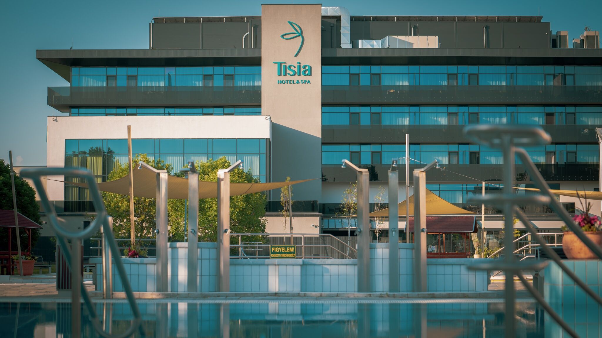 TISIA HOTEL & SPA Tiszaújváros