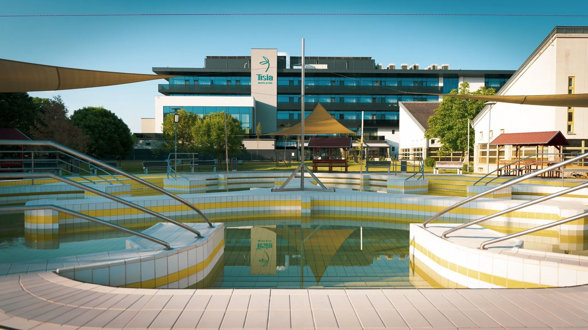 TISIA HOTEL & SPA Tiszaújváros