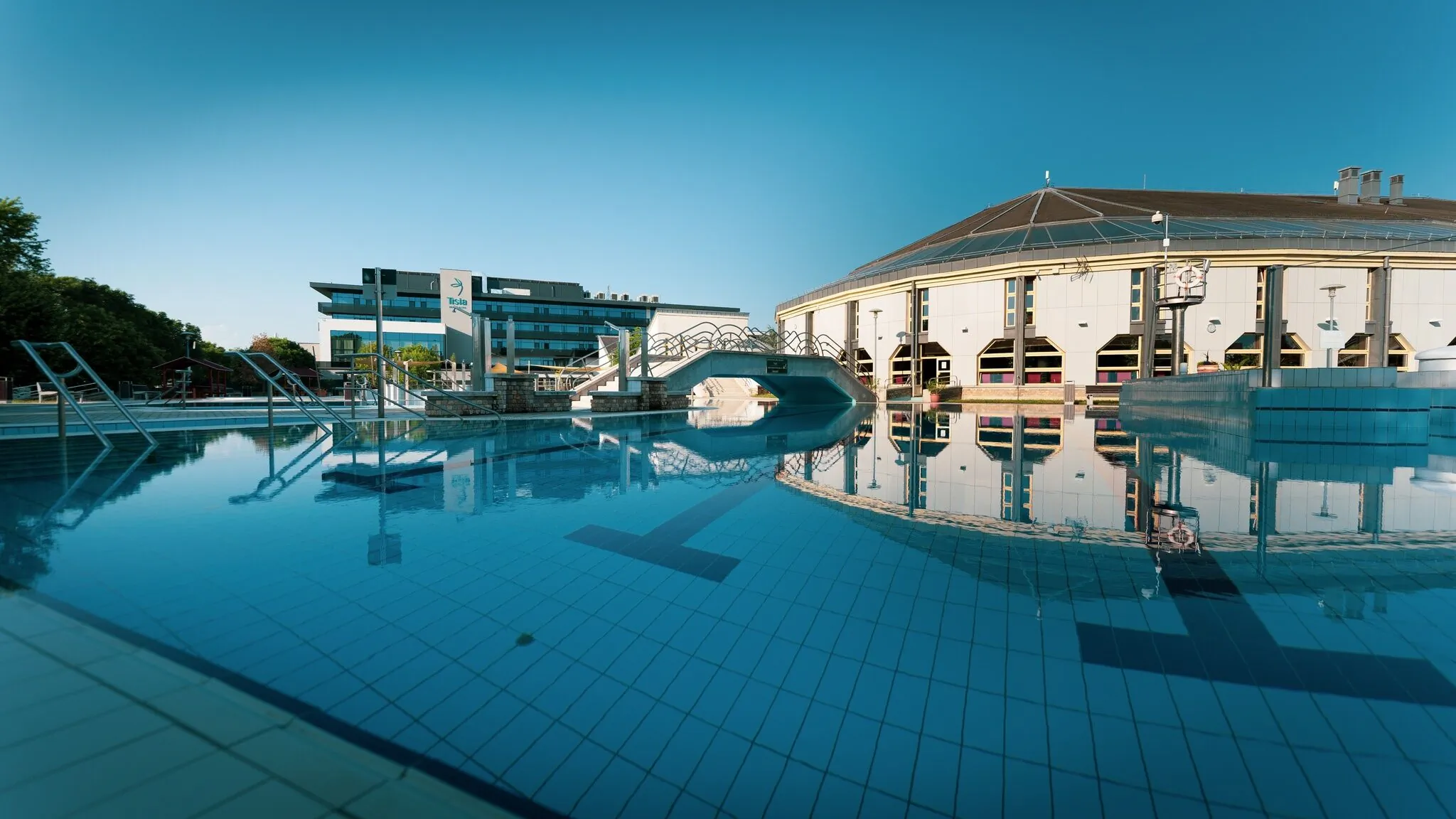 TISIA HOTEL & SPA Tiszaújváros
