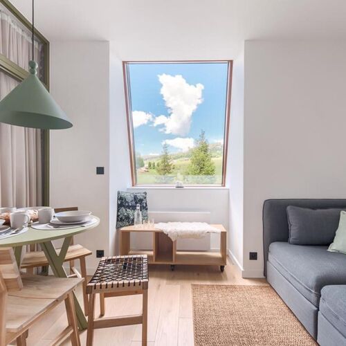 Tatra Resort & SPA 23 z balkonem Kościelisko