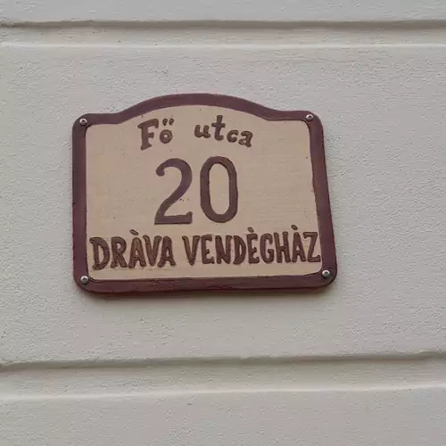 Dráva Vendégház Drávagárdony 002 kép