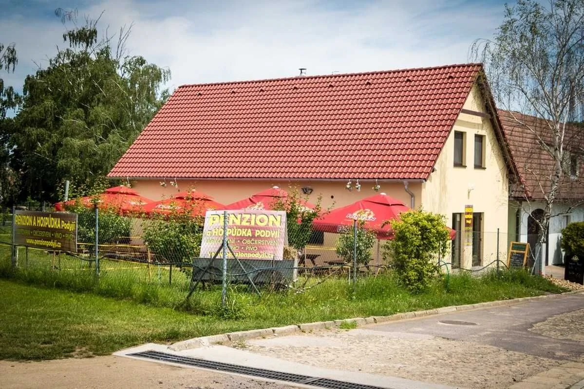 Penzion Podyjí Havraníky