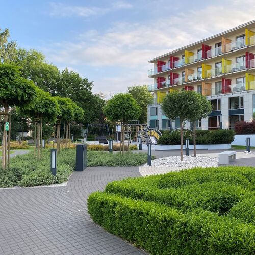 MS Pro Apartamenty AQUARIUS Kołobrzeg