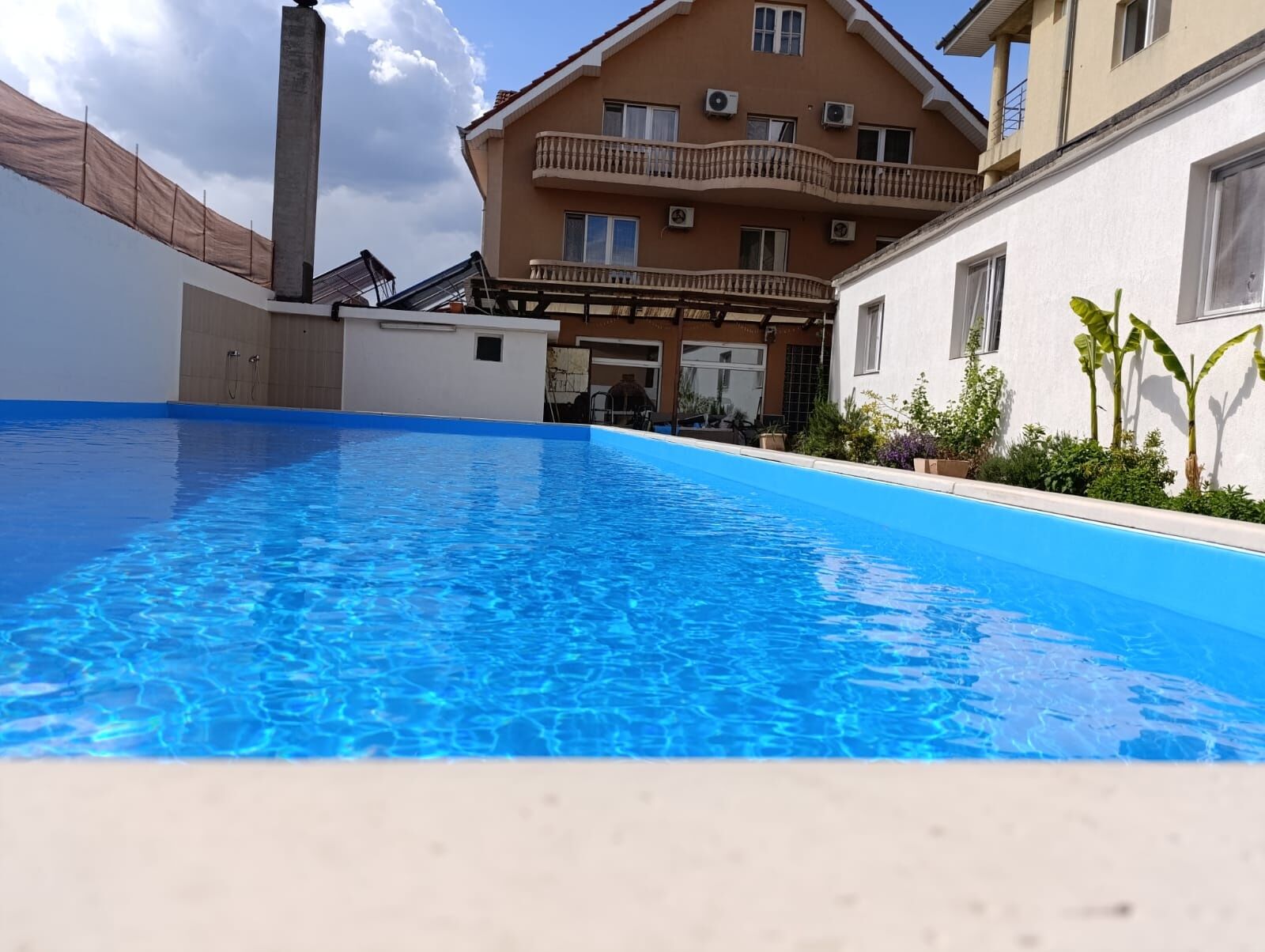 Pensiunea Lari Băile 1 Mai