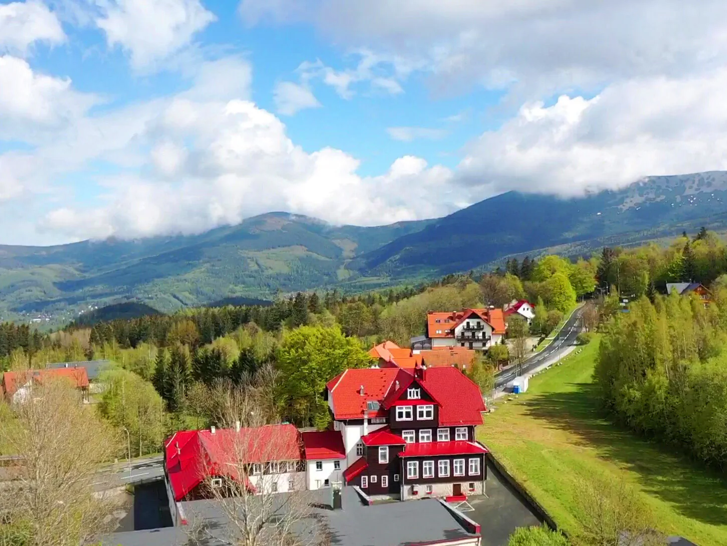 Stokrotka Natura Tour Karpacz