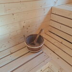 Wellness részleg, relaxáció