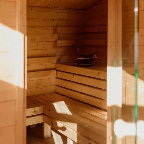 A szauna