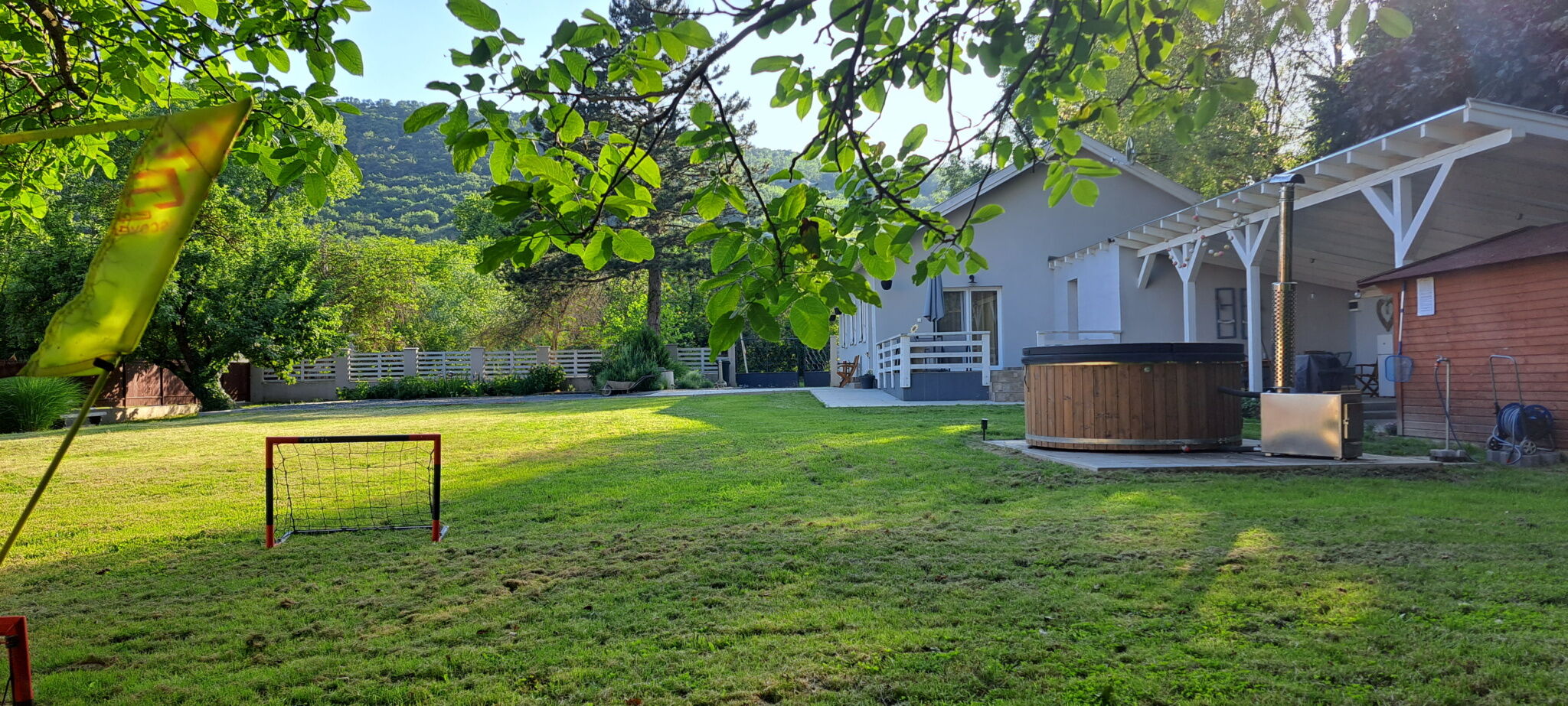 Káli Álom Vendégház Mindszentkálla