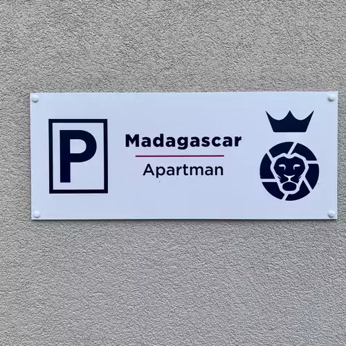 Madagascar Apartman Keszthely 016 kép