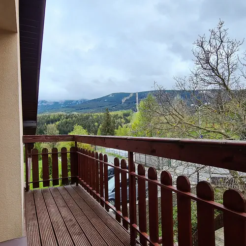 Widok na g&oacute;ry